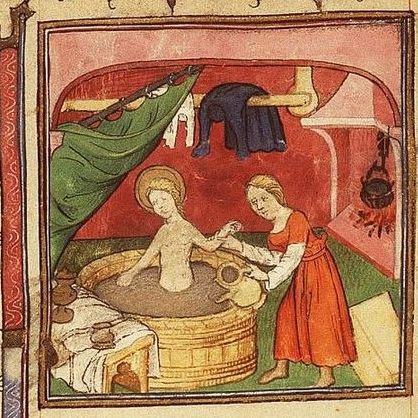 Hygiena ve středověku