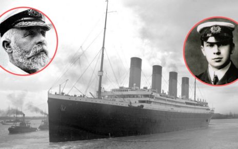 Potopení Titanicu