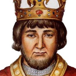 král Václav I.