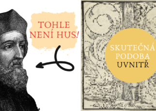 Jak vypadal Jan Hus?